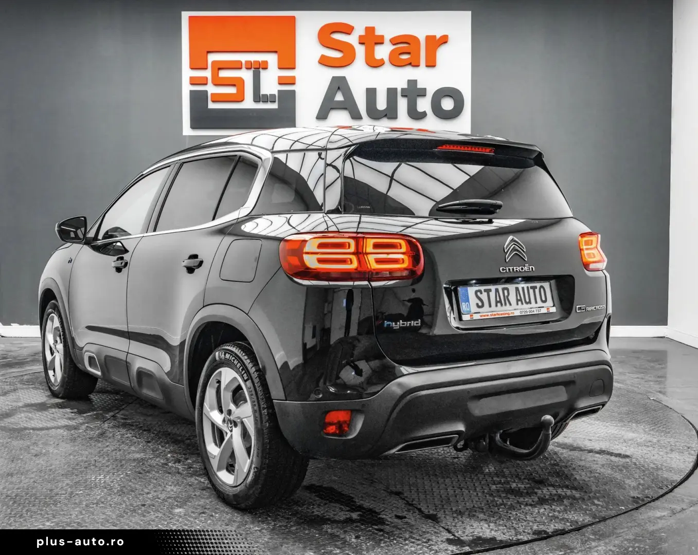 Citroën C5 Aircross