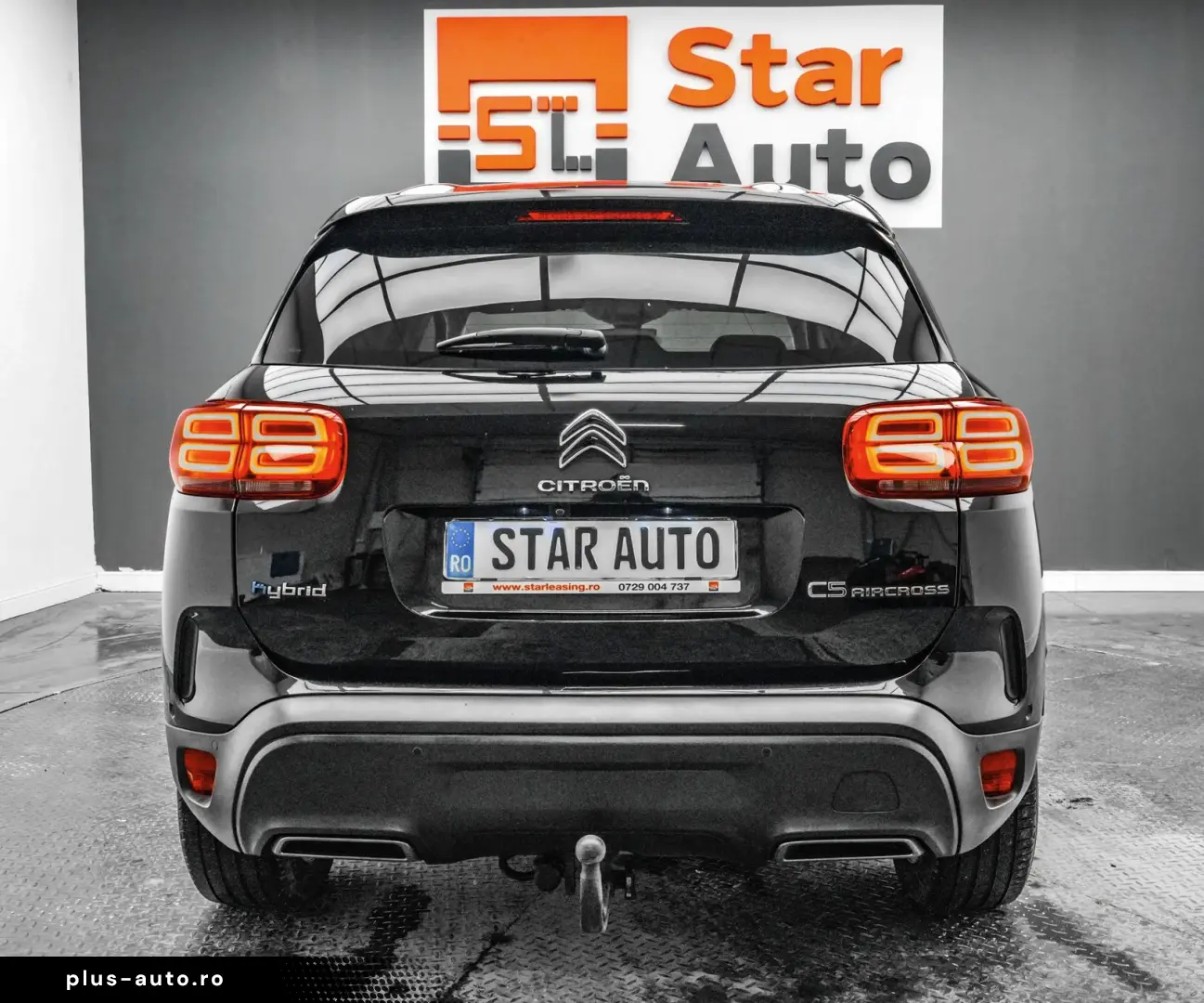 Citroën C5 Aircross