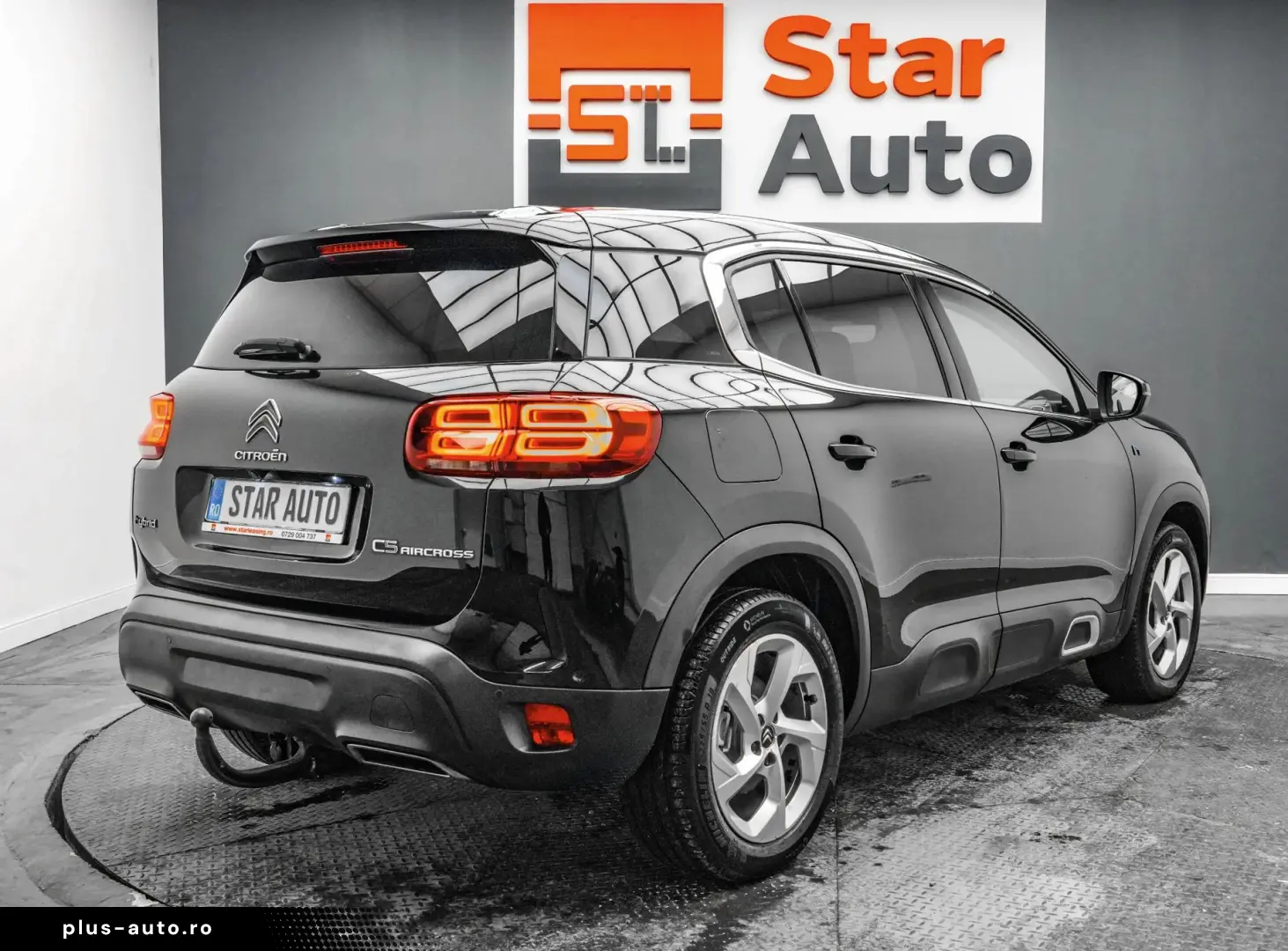 Citroën C5 Aircross