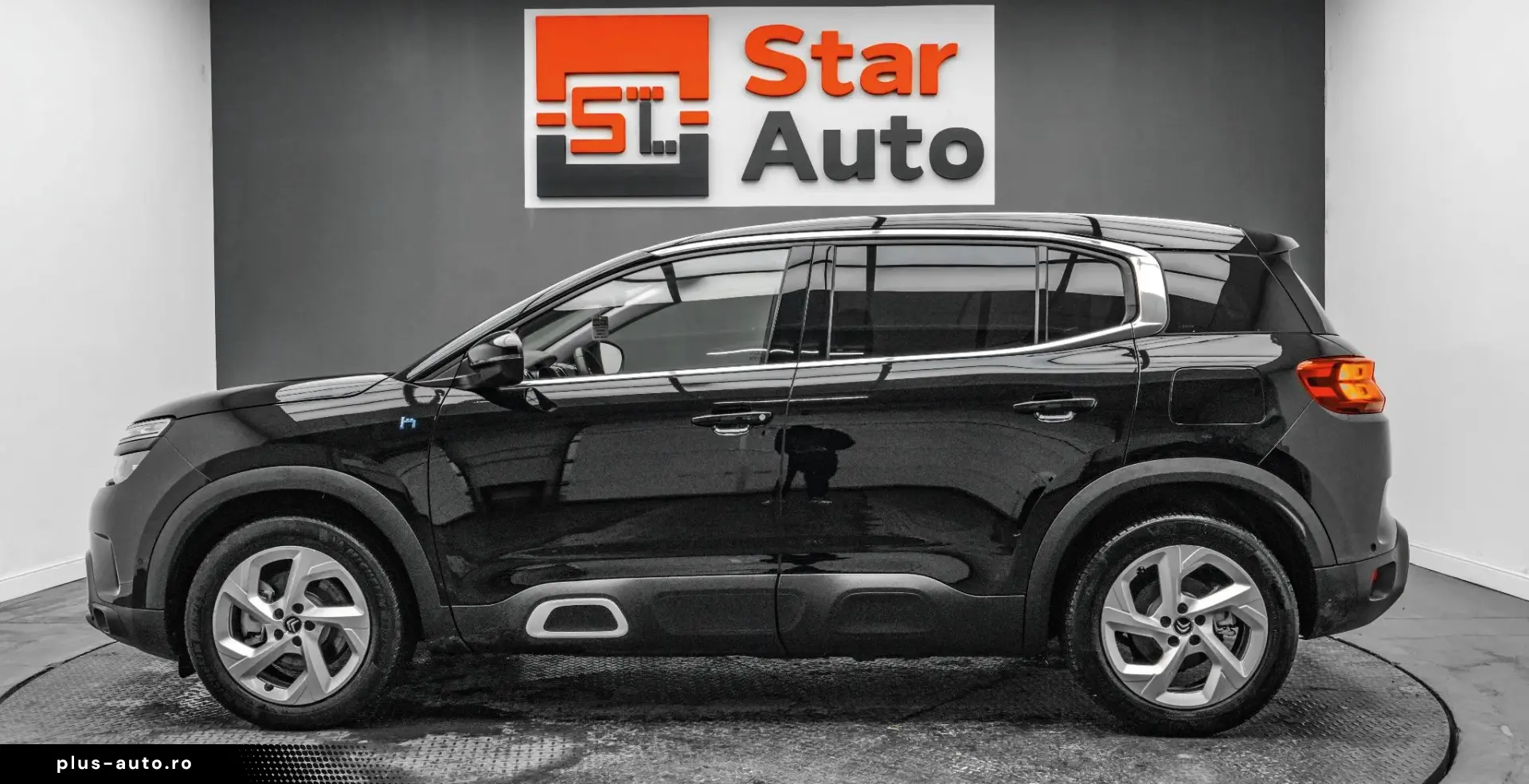 Citroën C5 Aircross