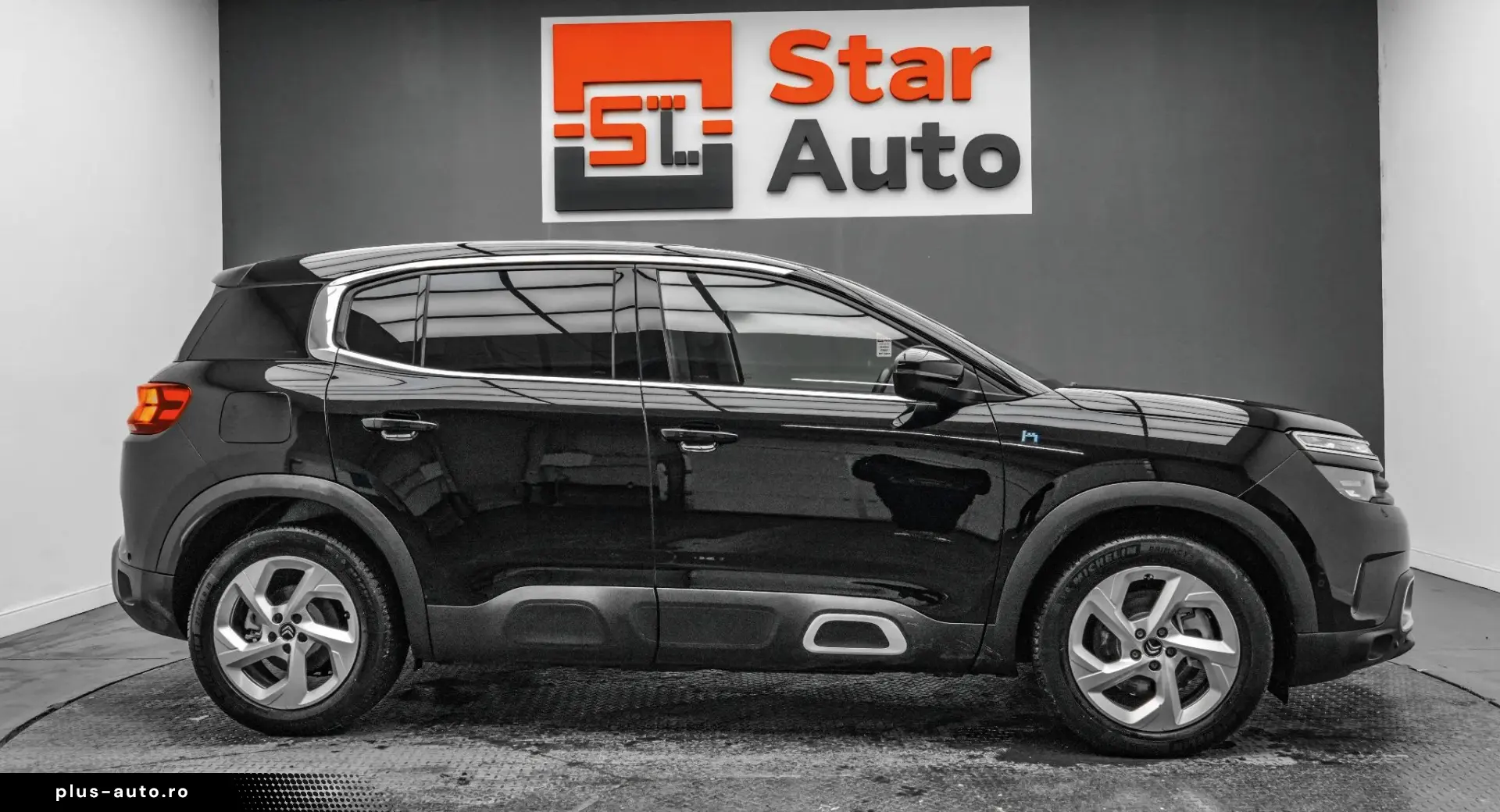 Citroën C5 Aircross