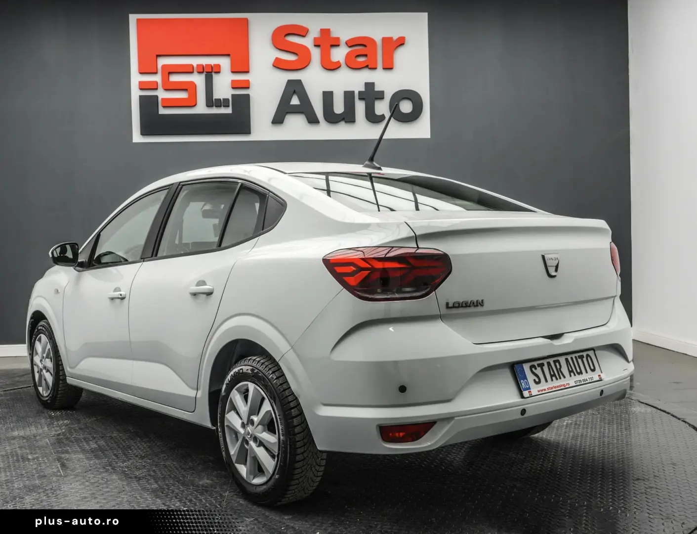 Dacia Logan