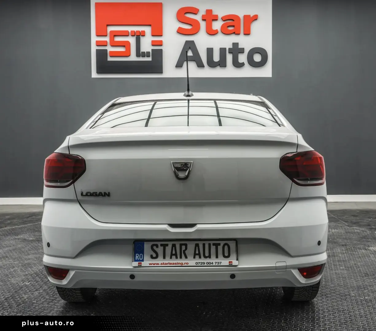 Dacia Logan
