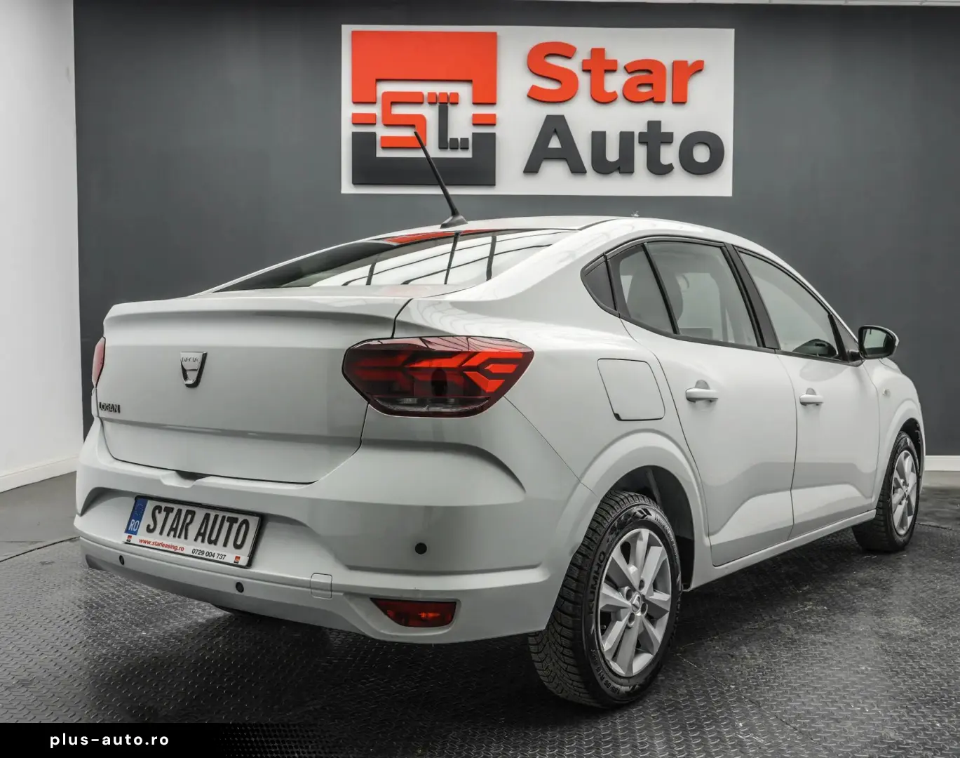Dacia Logan