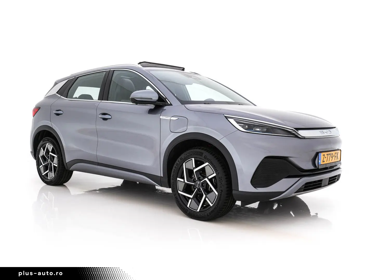 BYD ATTO 3 Comfort 60 kWh [ 3-Fase ] {SOH-92%}