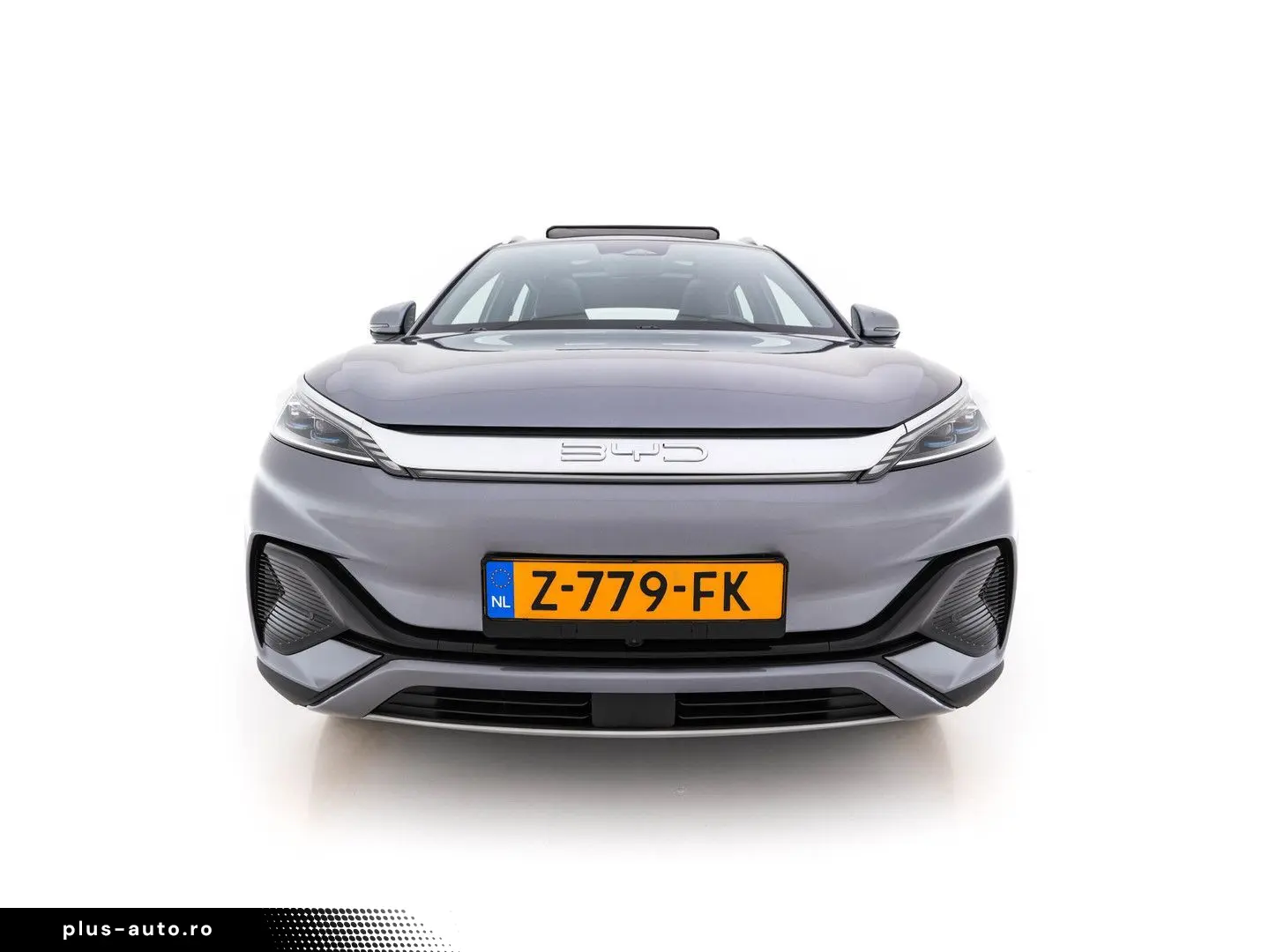 BYD ATTO 3 Comfort 60 kWh [ 3-Fase ] {SOH-92%}