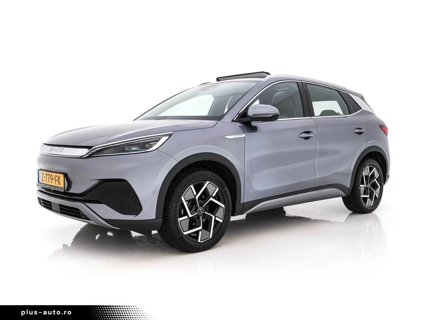 BYD ATTO 3 Comfort 60 kWh [ 3-Fase ] {SOH-92%}