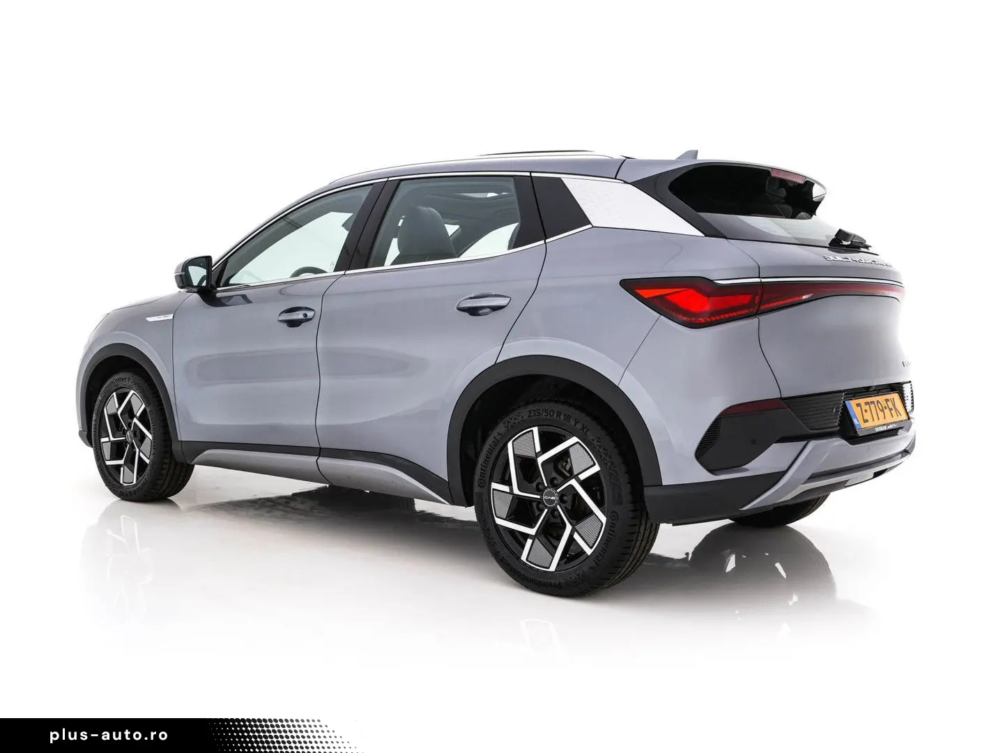 BYD ATTO 3 Comfort 60 kWh [ 3-Fase ] {SOH-92%}