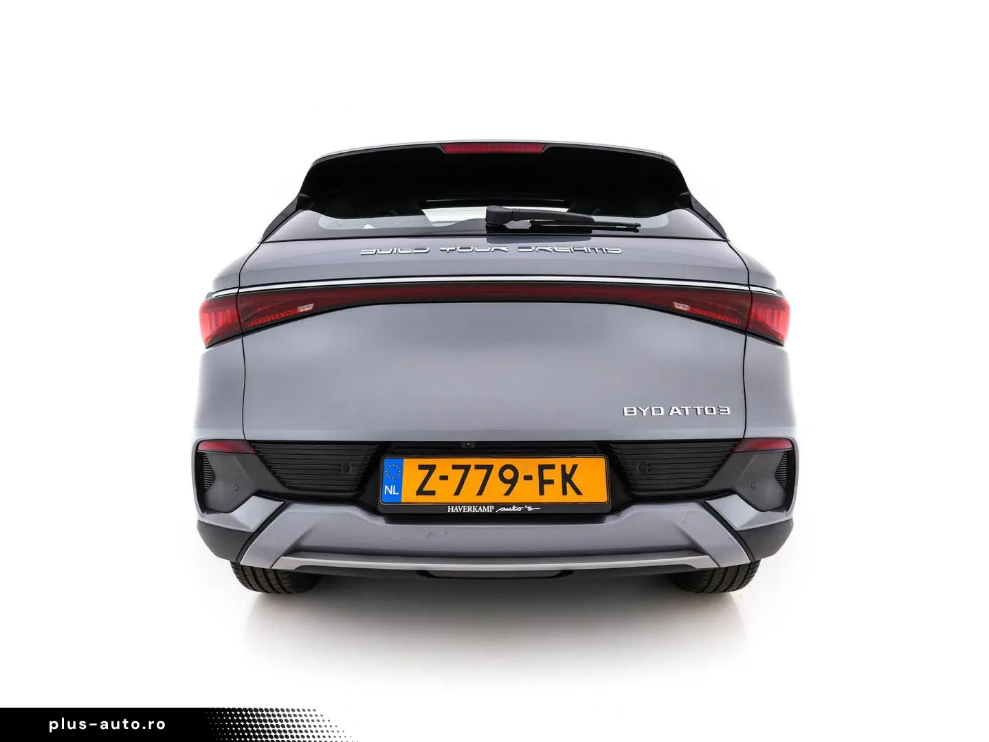 BYD ATTO 3 Comfort 60 kWh [ 3-Fase ] {SOH-92%}