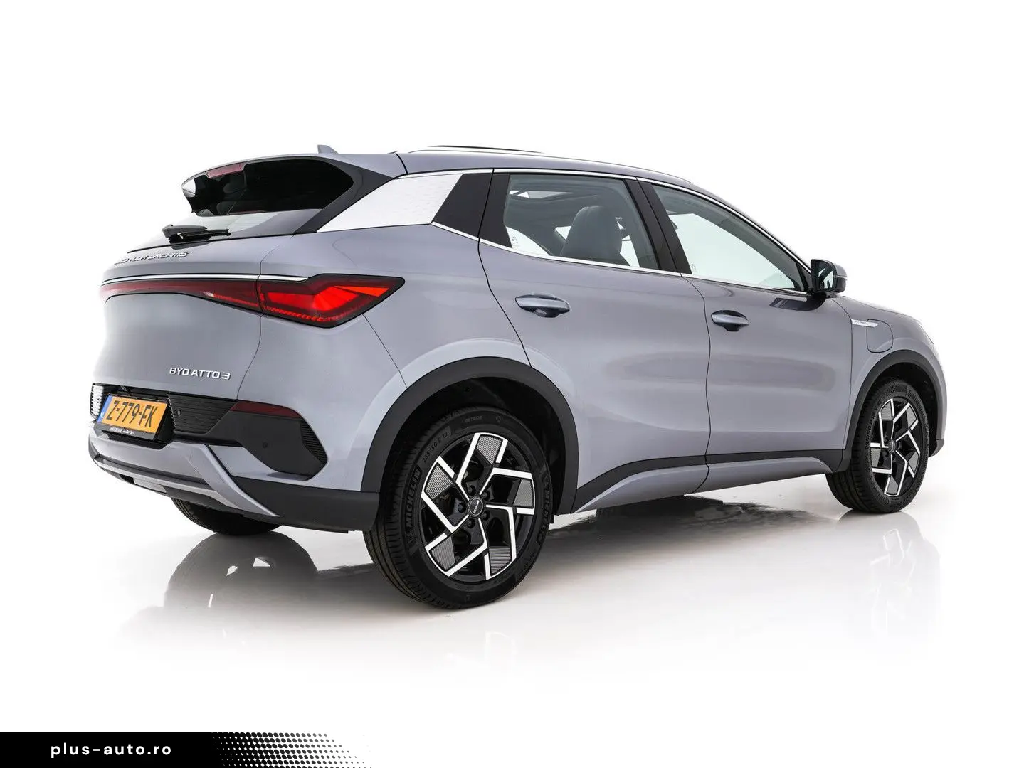 BYD ATTO 3 Comfort 60 kWh [ 3-Fase ] {SOH-92%}