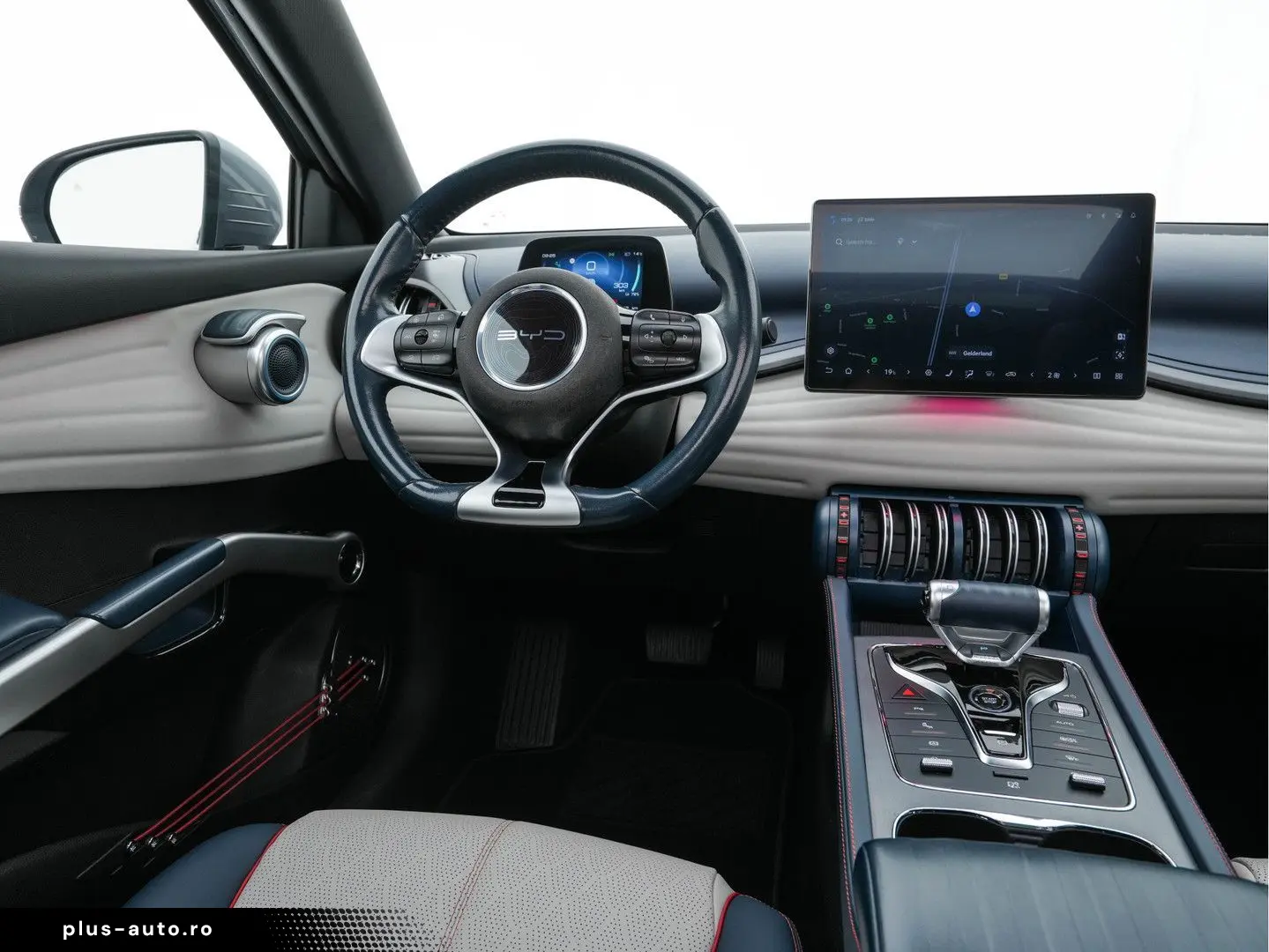 BYD ATTO 3 Comfort 60 kWh [ 3-Fase ] {SOH-92%}