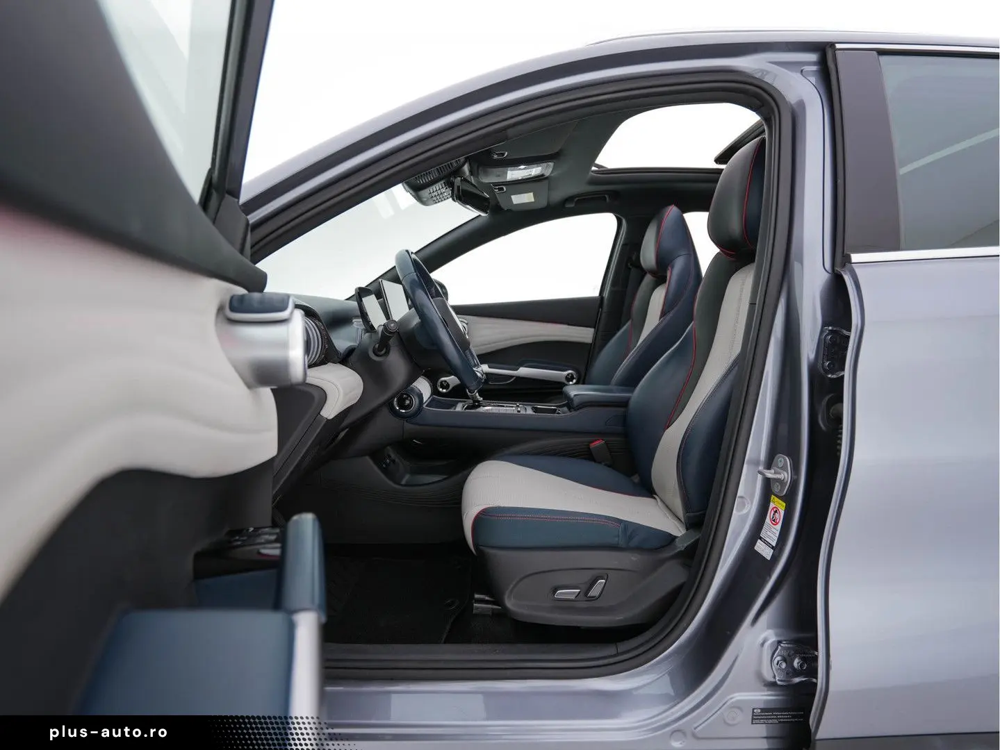 BYD ATTO 3 Comfort 60 kWh [ 3-Fase ] {SOH-92%}