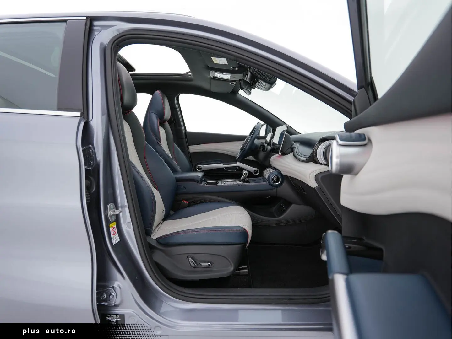 BYD ATTO 3 Comfort 60 kWh [ 3-Fase ] {SOH-92%}