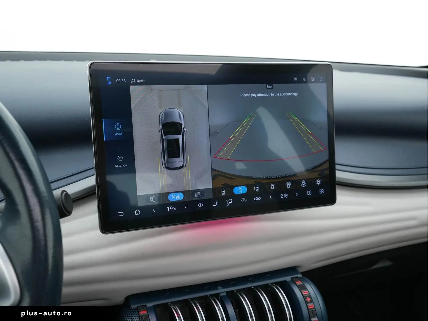 BYD ATTO 3 Comfort 60 kWh [ 3-Fase ] {SOH-92%}