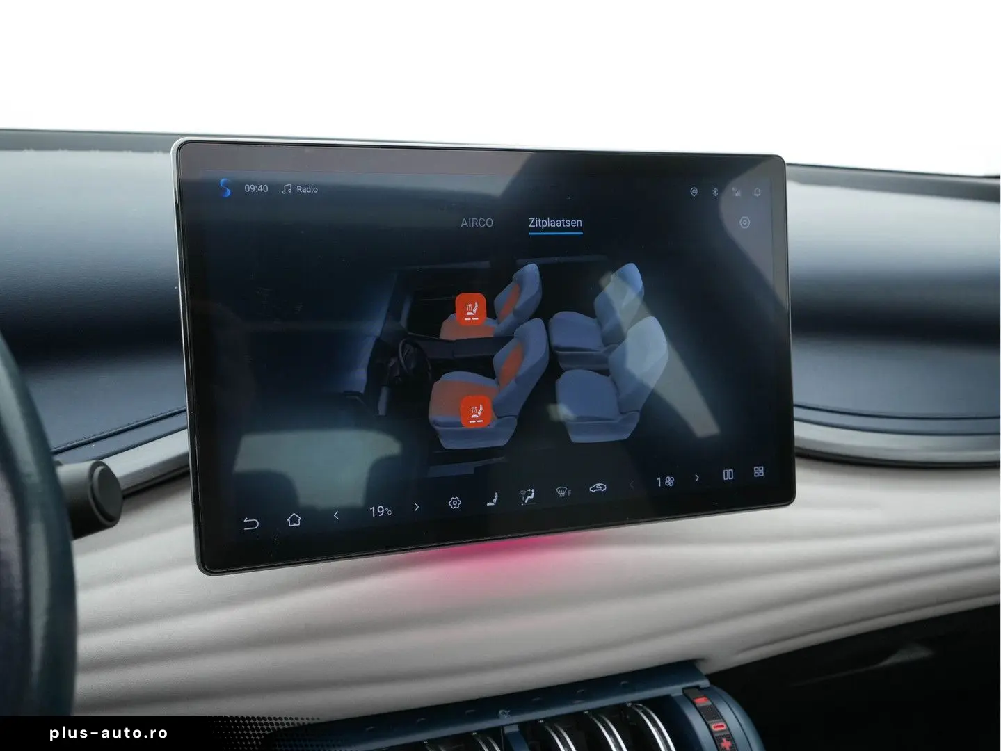 BYD ATTO 3 Comfort 60 kWh [ 3-Fase ] {SOH-92%}