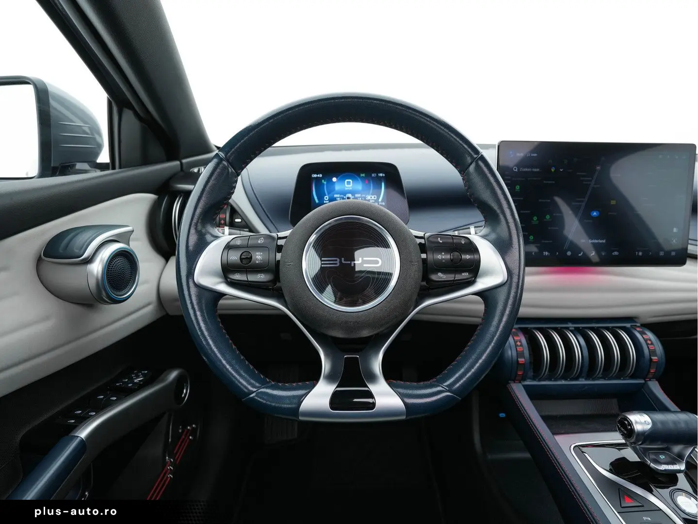 BYD ATTO 3 Comfort 60 kWh [ 3-Fase ] {SOH-92%}