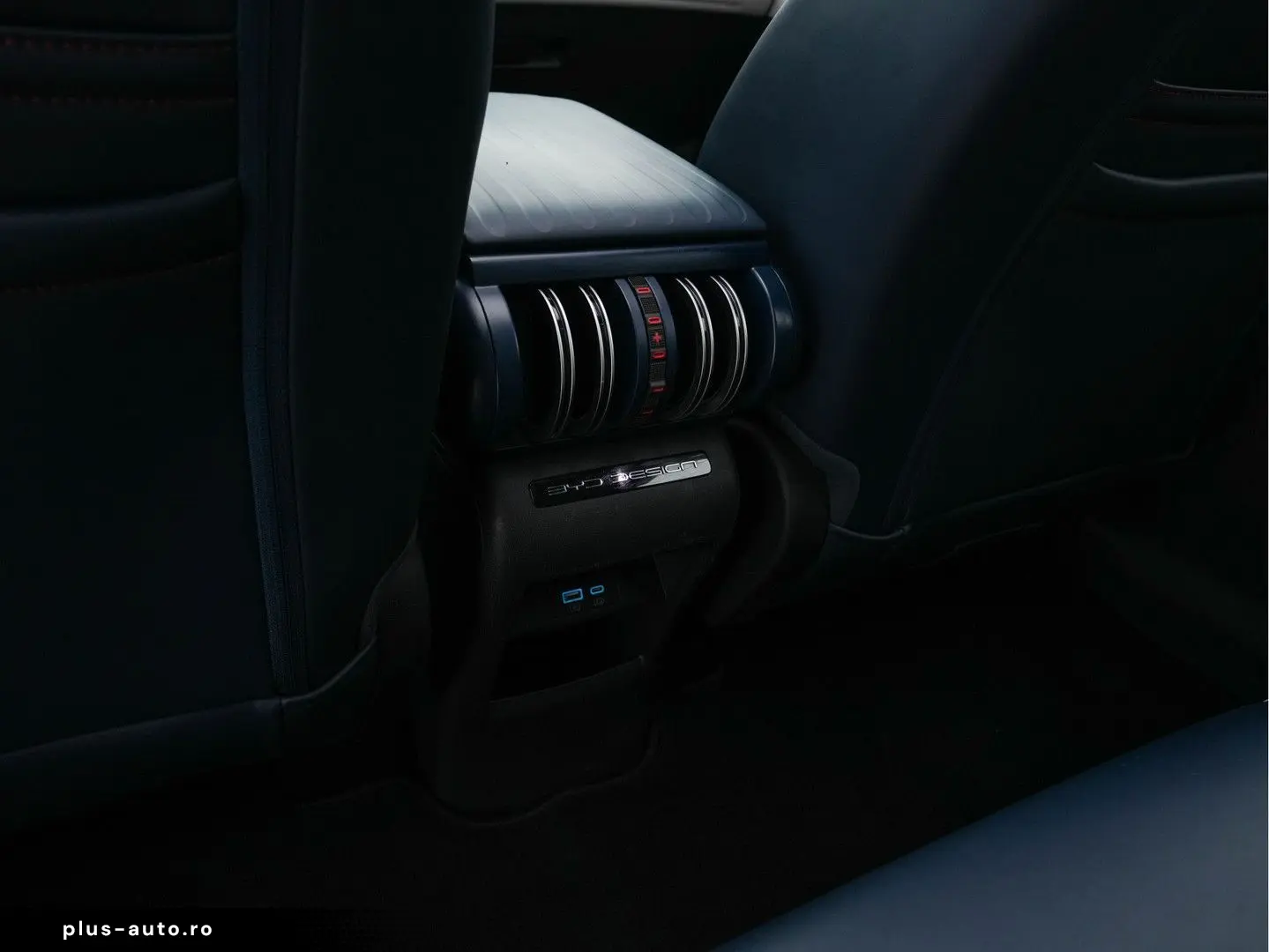 BYD ATTO 3 Comfort 60 kWh [ 3-Fase ] {SOH-92%}