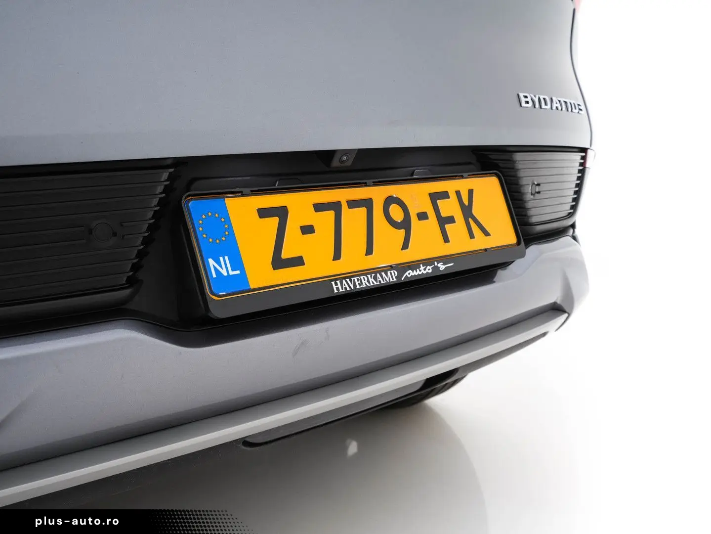 BYD ATTO 3 Comfort 60 kWh [ 3-Fase ] {SOH-92%}