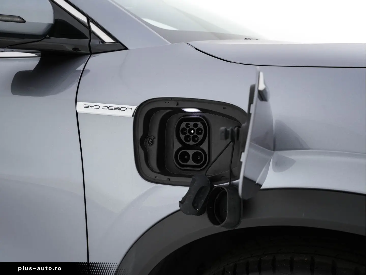 BYD ATTO 3 Comfort 60 kWh [ 3-Fase ] {SOH-92%}