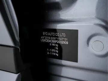 BYD ATTO 3 Comfort 60 kWh [ 3-Fase ] {SOH-92%}