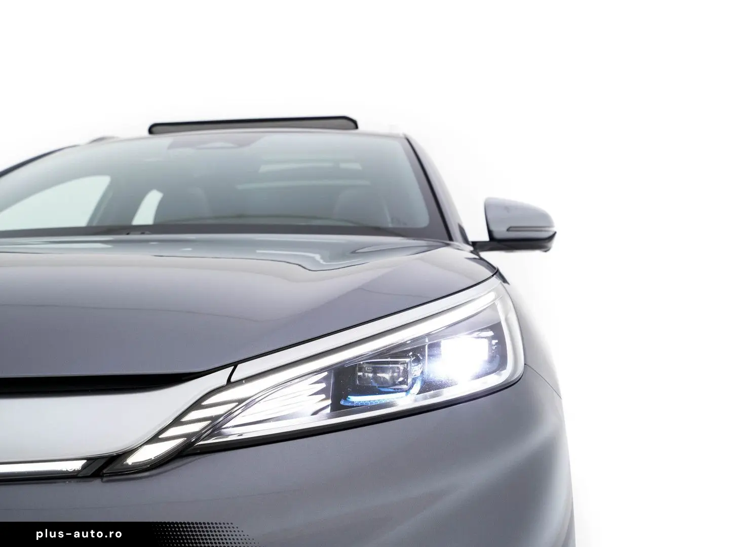 BYD ATTO 3 Comfort 60 kWh [ 3-Fase ] {SOH-92%}