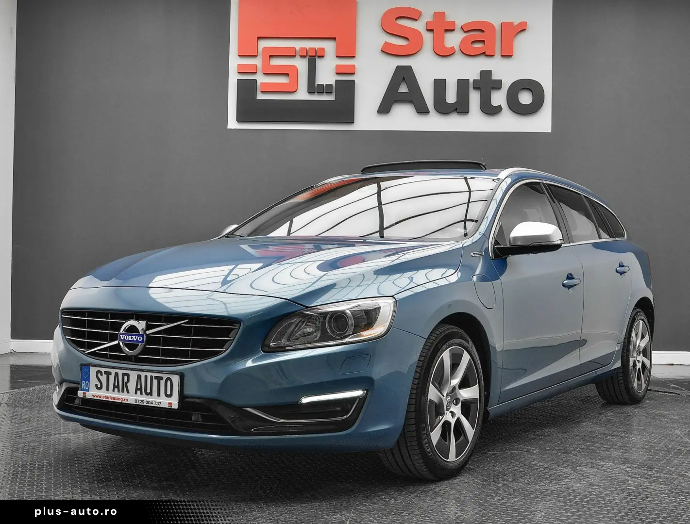 Volvo V60