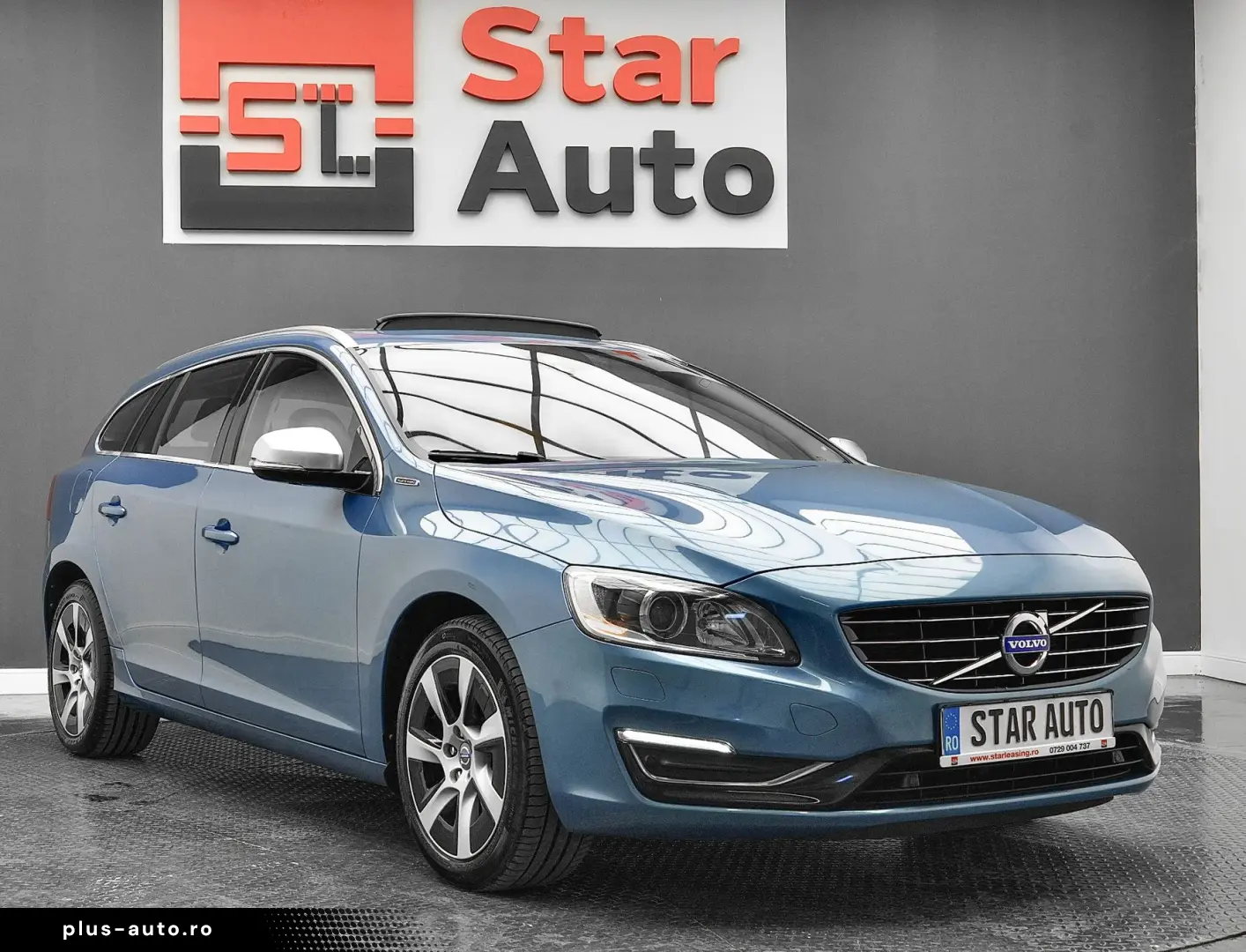 Volvo V60
