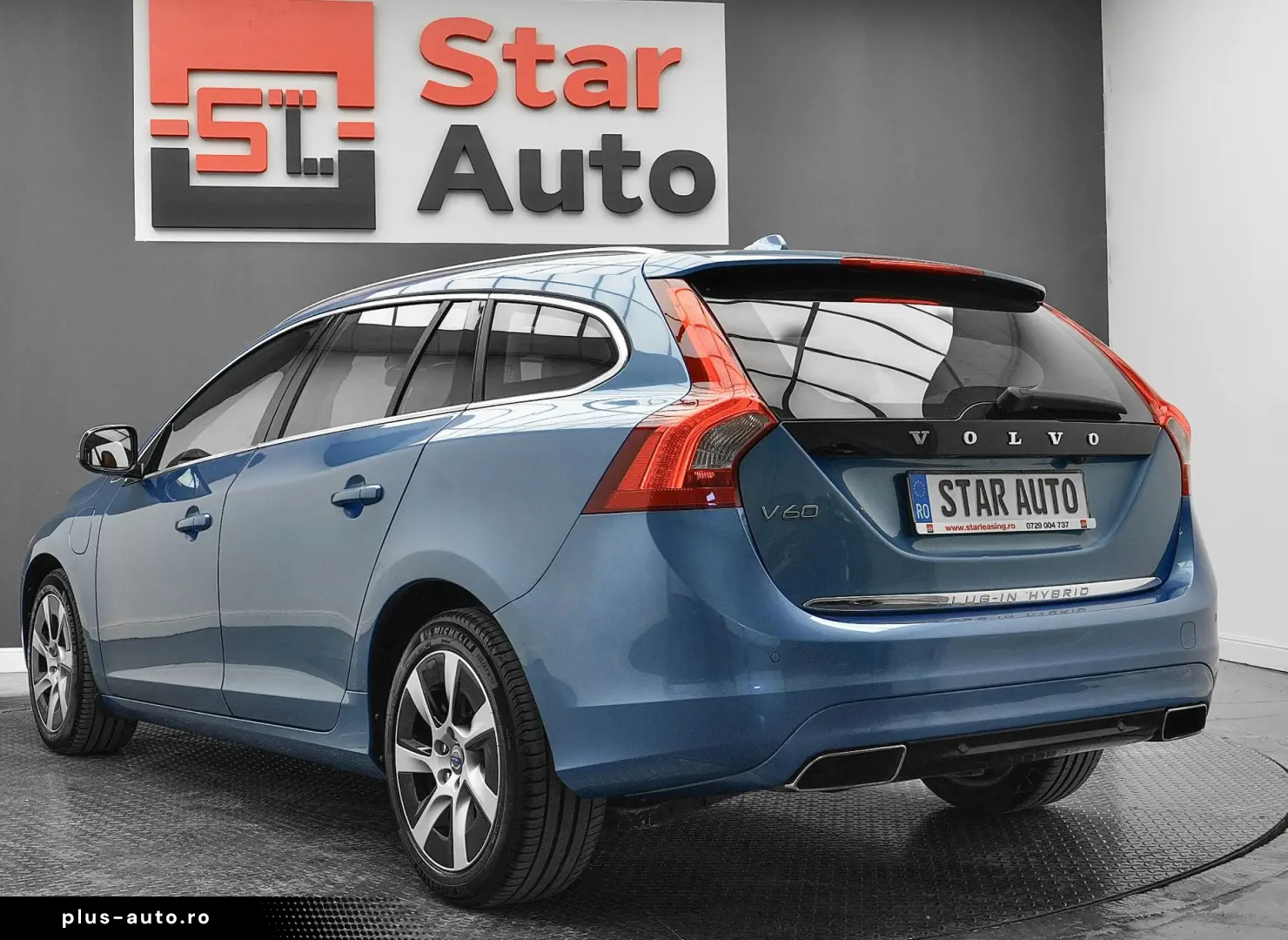 Volvo V60