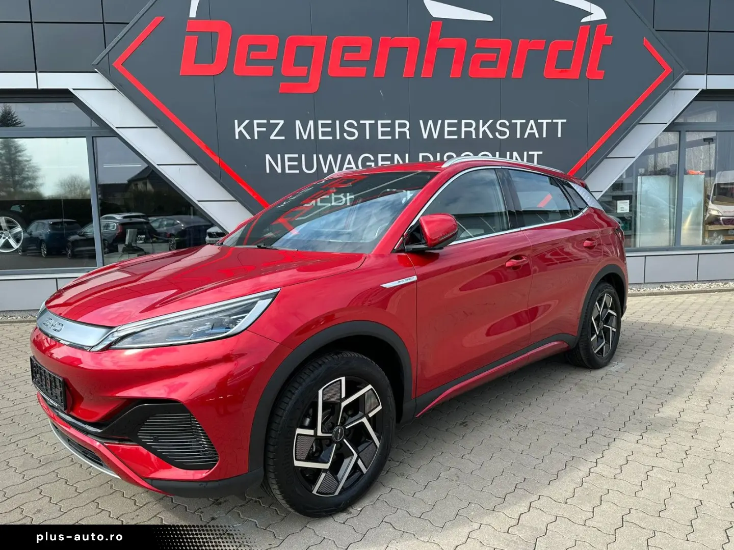 BYD ATTO 3 Atto 3 150 kW Design SOH 96 8