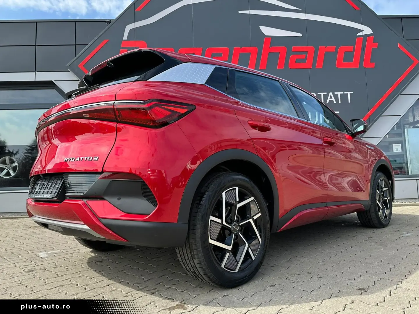 BYD ATTO 3 Atto 3 150 kW Design SOH 96 8