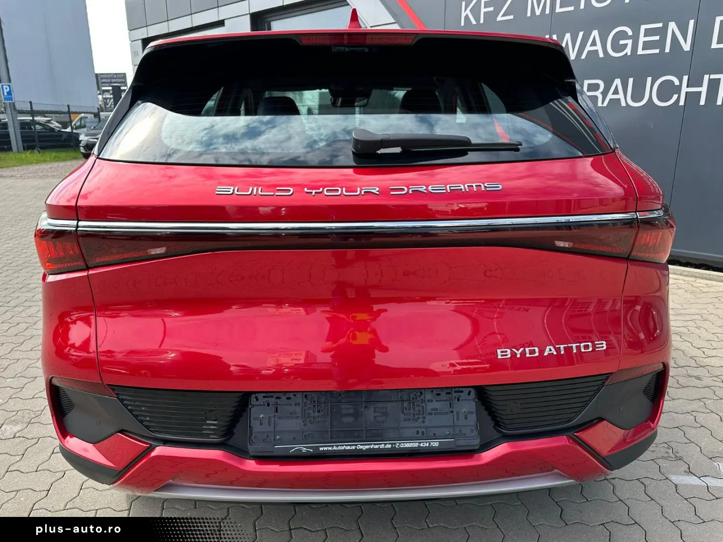 BYD ATTO 3 Atto 3 150 kW Design SOH 96 8