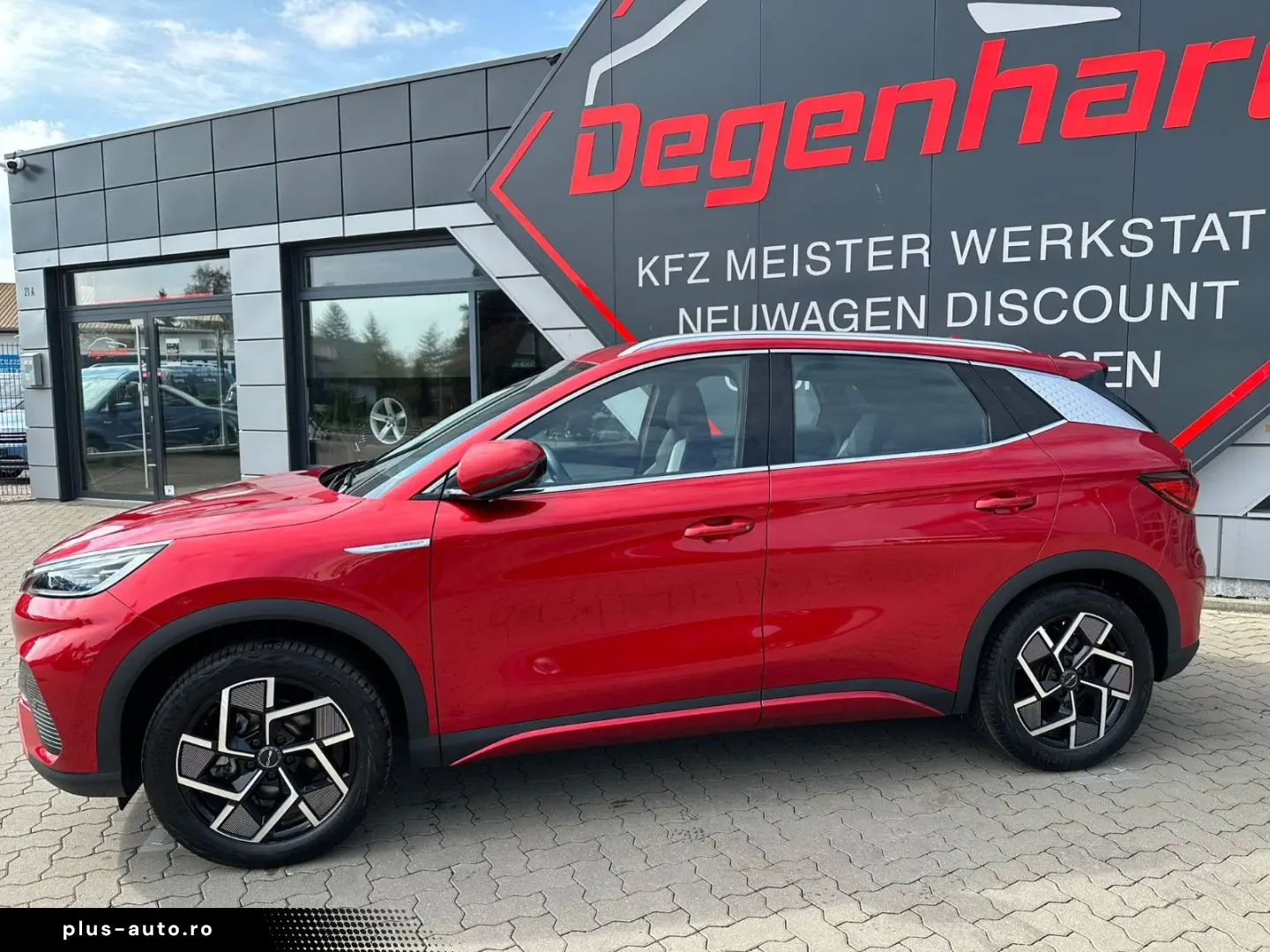 BYD ATTO 3 Atto 3 150 kW Design SOH 96 8