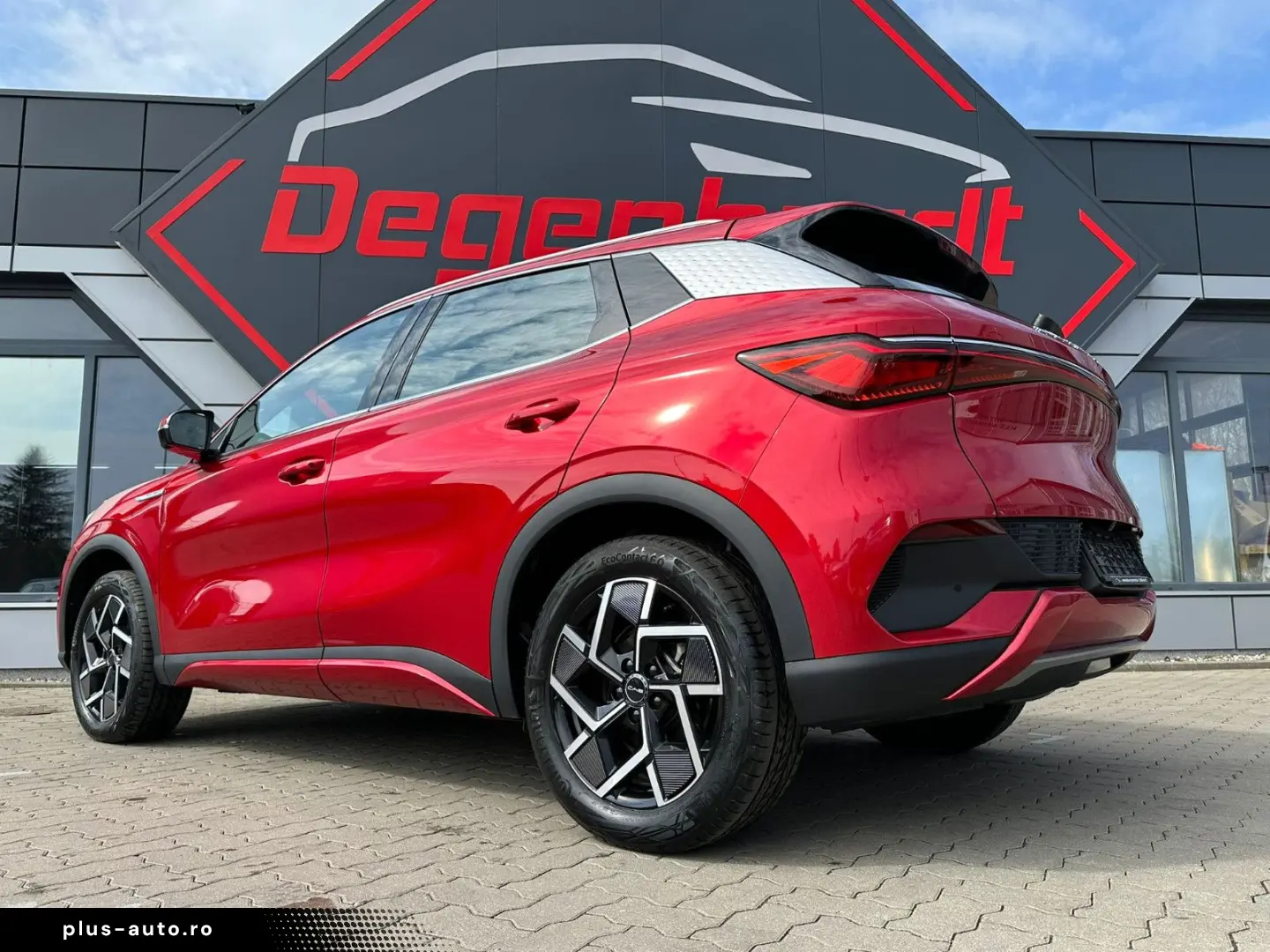 BYD ATTO 3 Atto 3 150 kW Design SOH 96 8