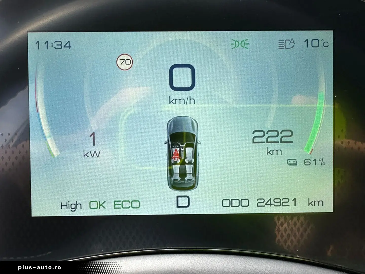 BYD ATTO 3 Atto 3 150 kW Design SOH 96 8