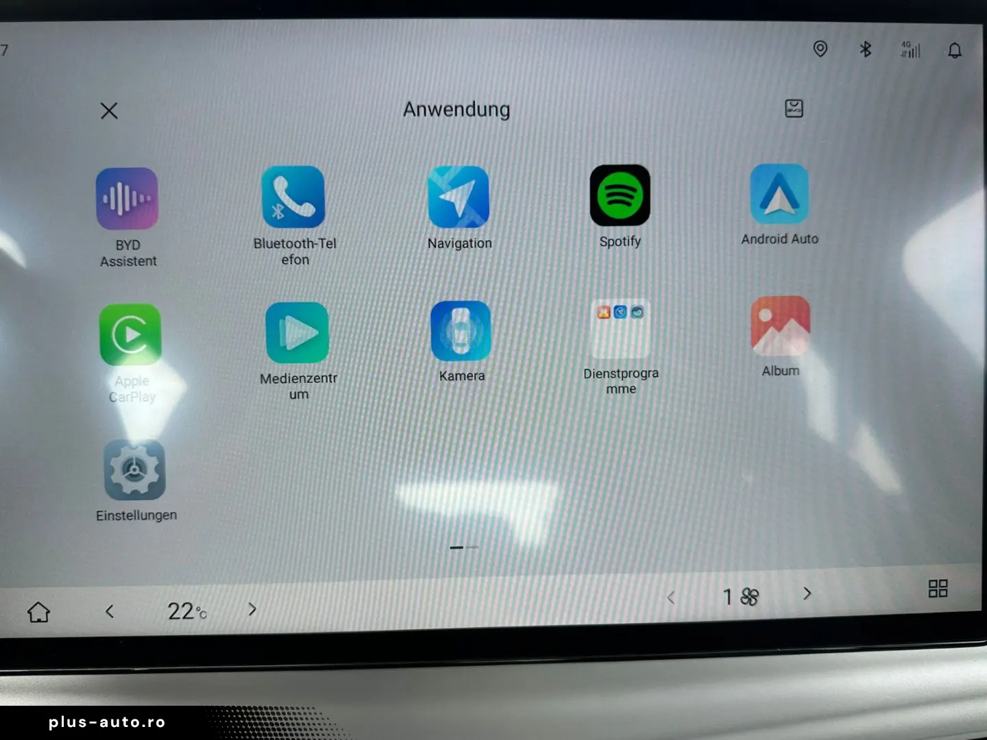 BYD ATTO 3 Atto 3 150 kW Design SOH 96 8