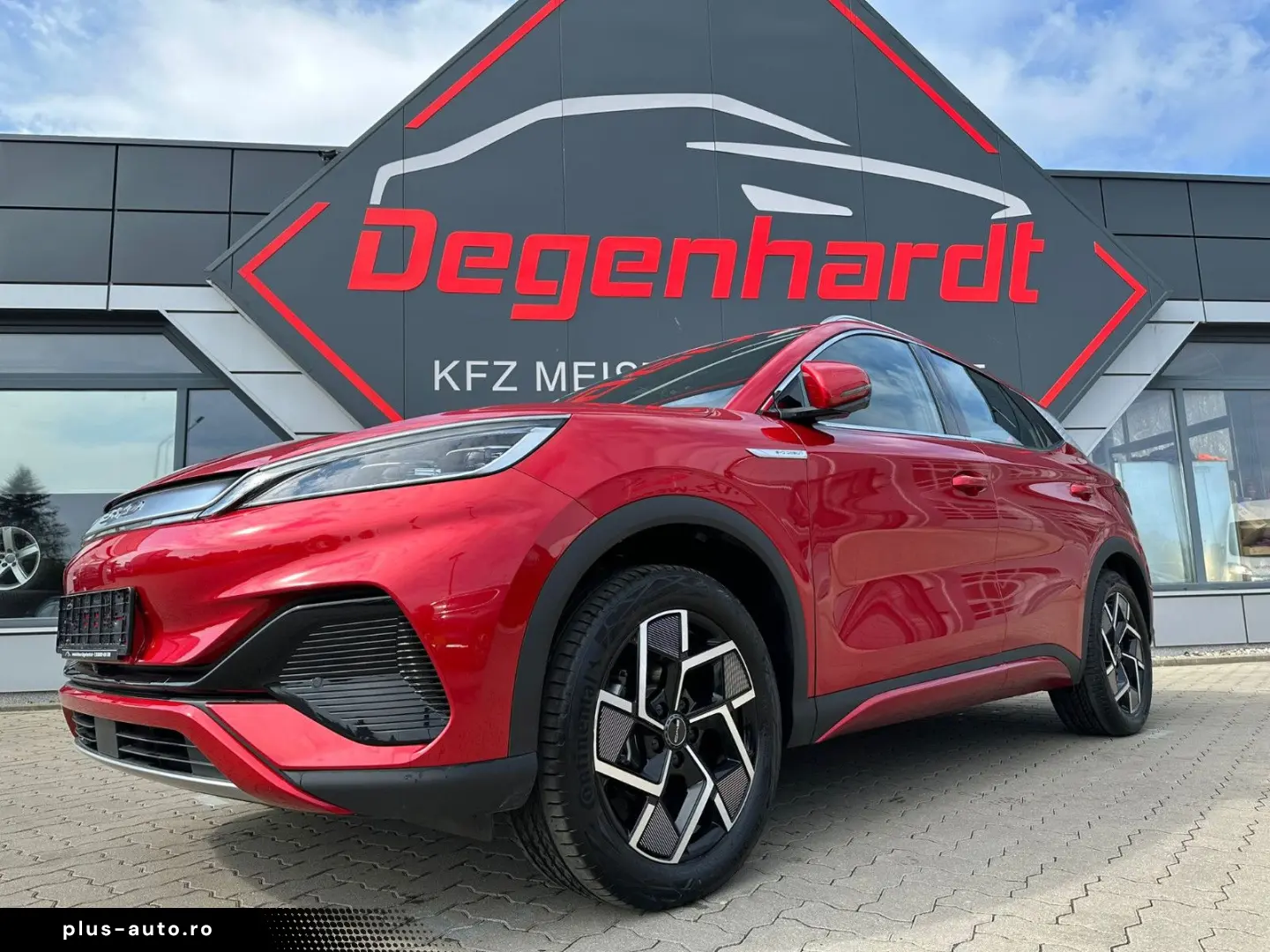 BYD ATTO 3 Atto 3 150 kW Design SOH 96 8