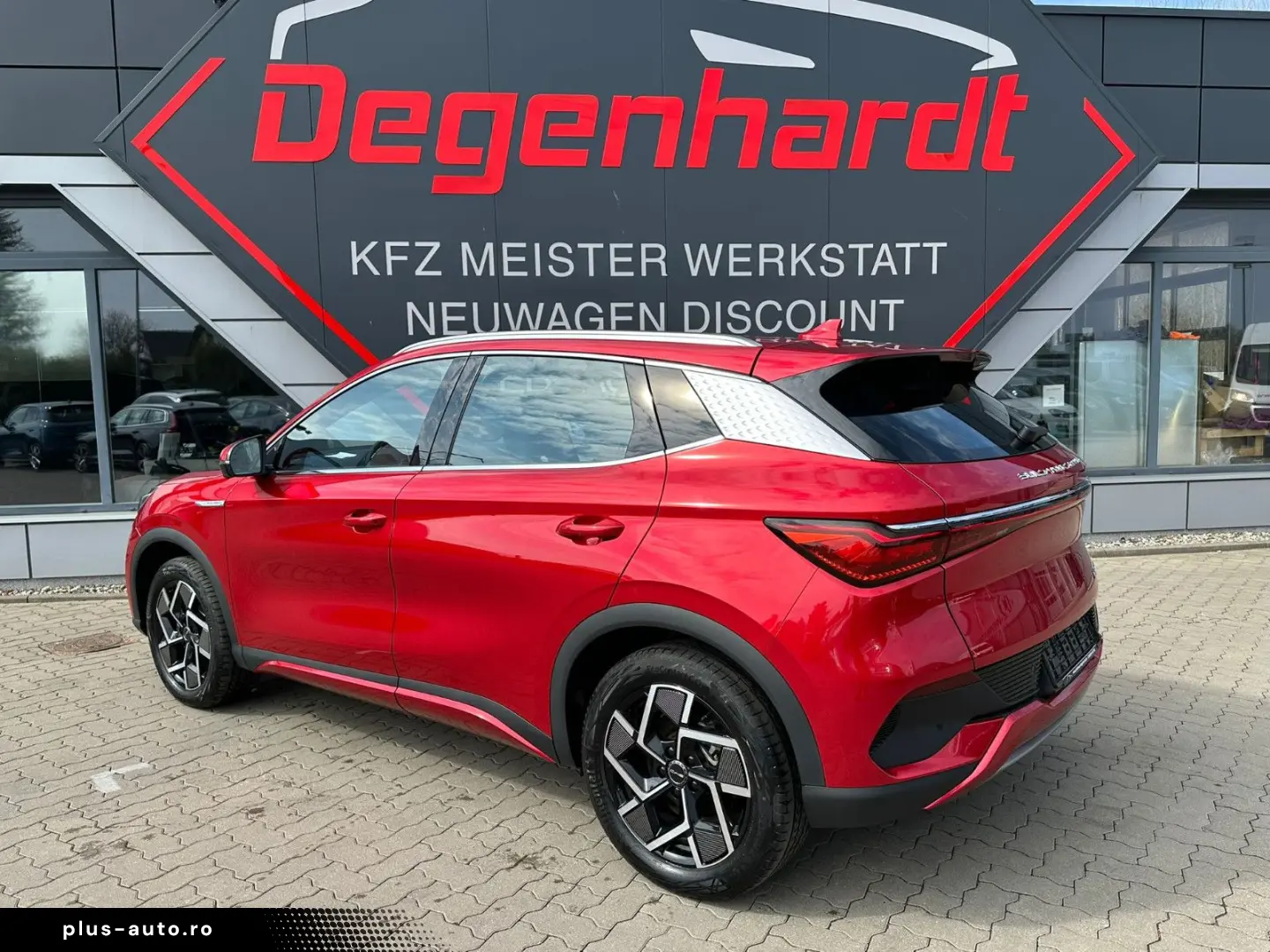 BYD ATTO 3 Atto 3 150 kW Design SOH 96 8