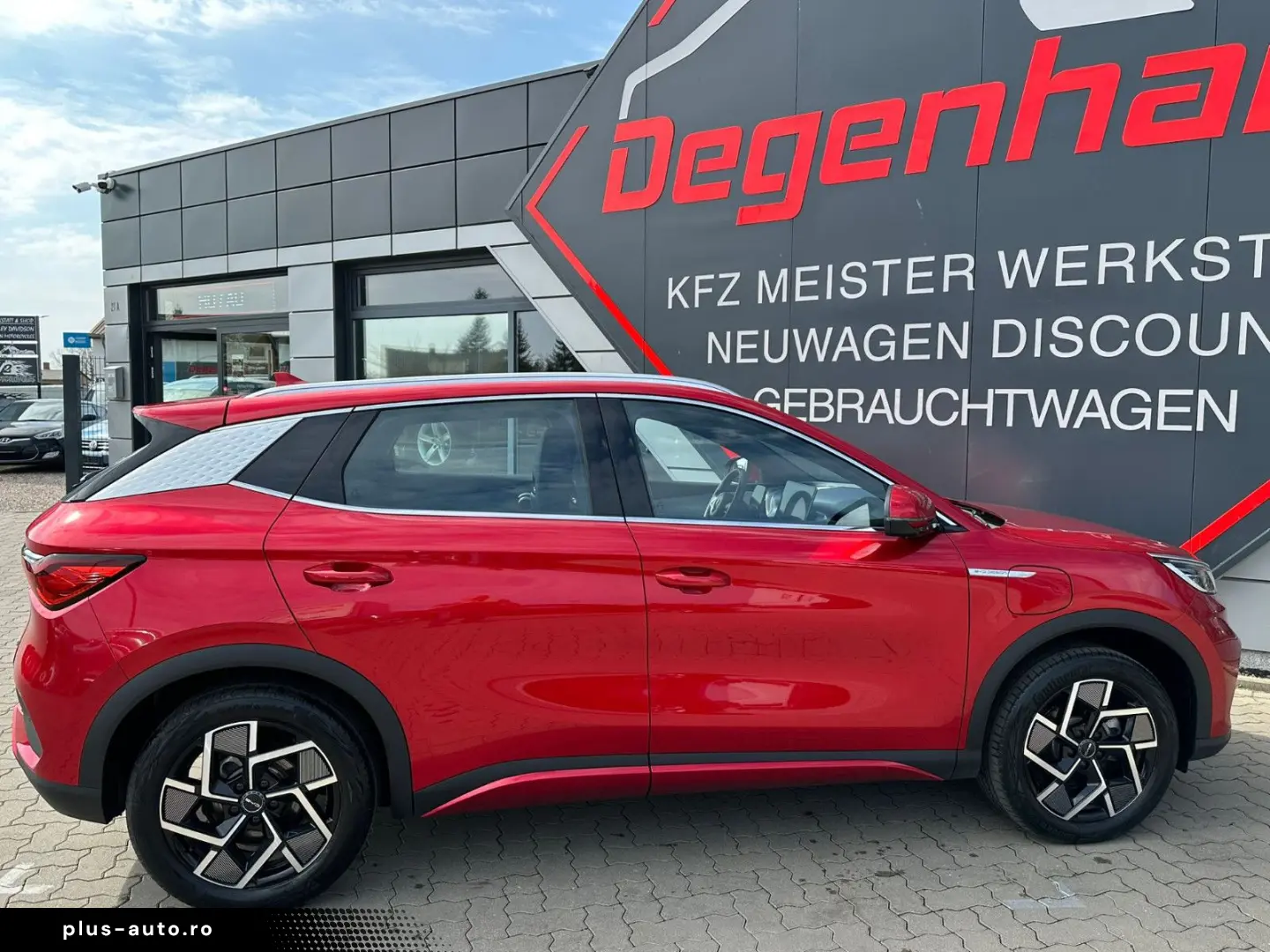 BYD ATTO 3 Atto 3 150 kW Design SOH 96 8