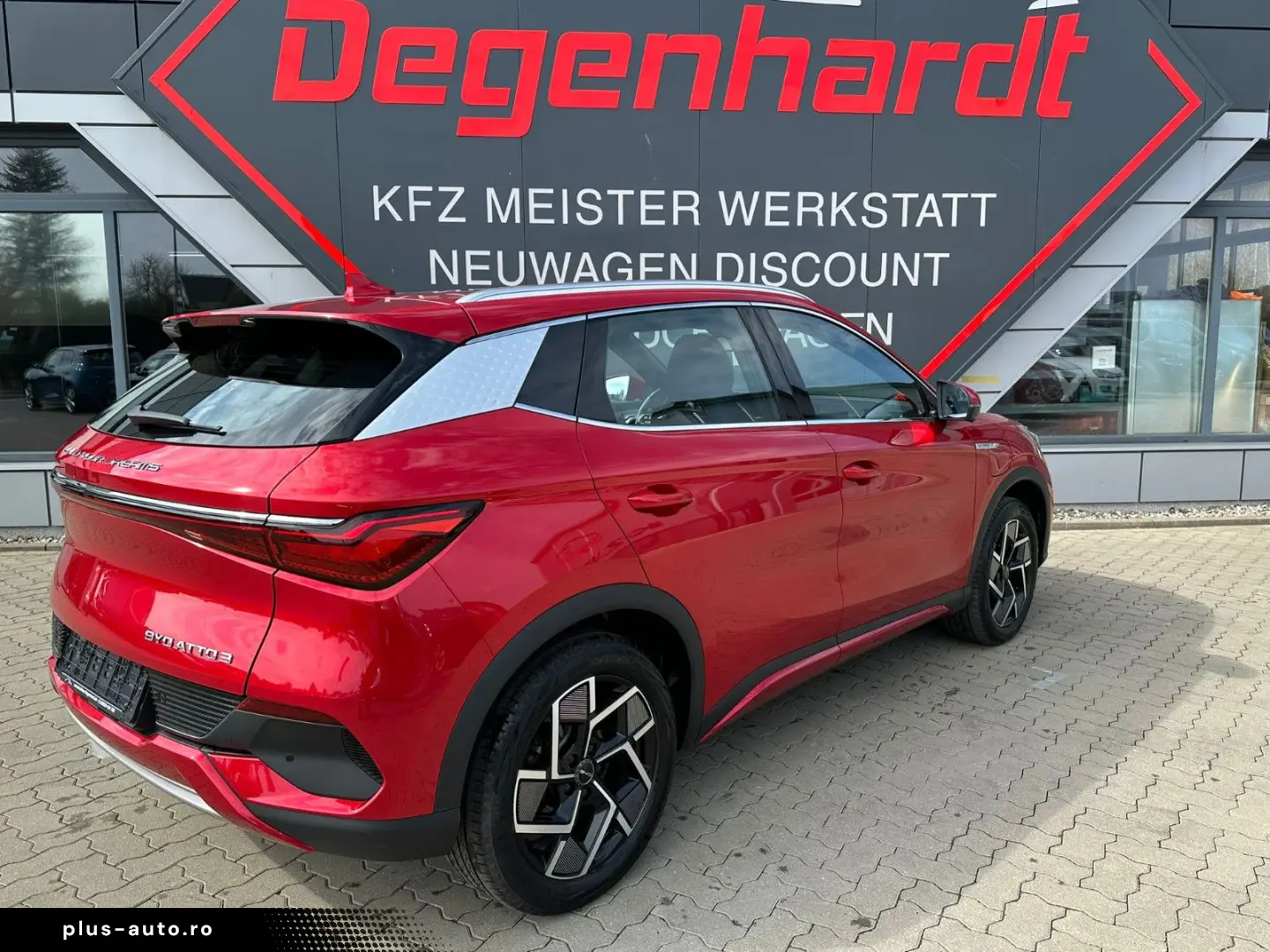 BYD ATTO 3 Atto 3 150 kW Design SOH 96 8