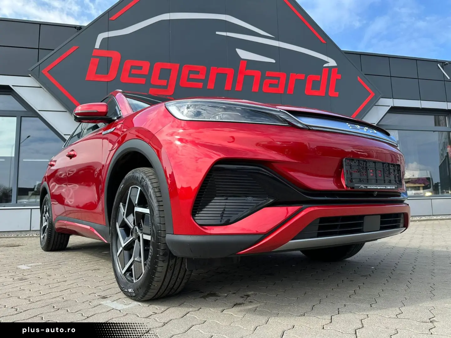 BYD ATTO 3 Atto 3 150 kW Design SOH 96 8