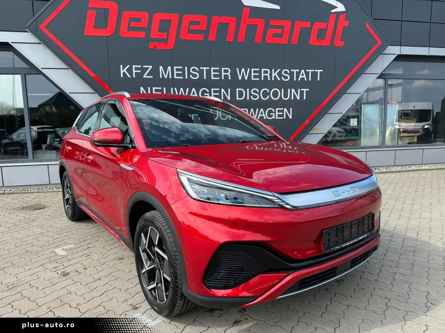 BYD ATTO 3 Atto 3 150 kW Design SOH 96 8