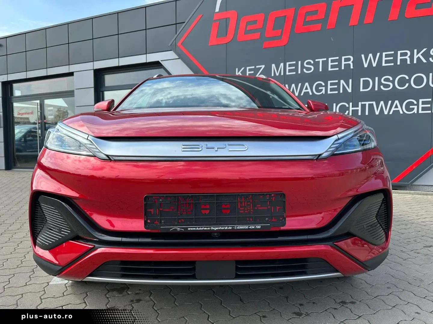 BYD ATTO 3 Atto 3 150 kW Design SOH 96 8