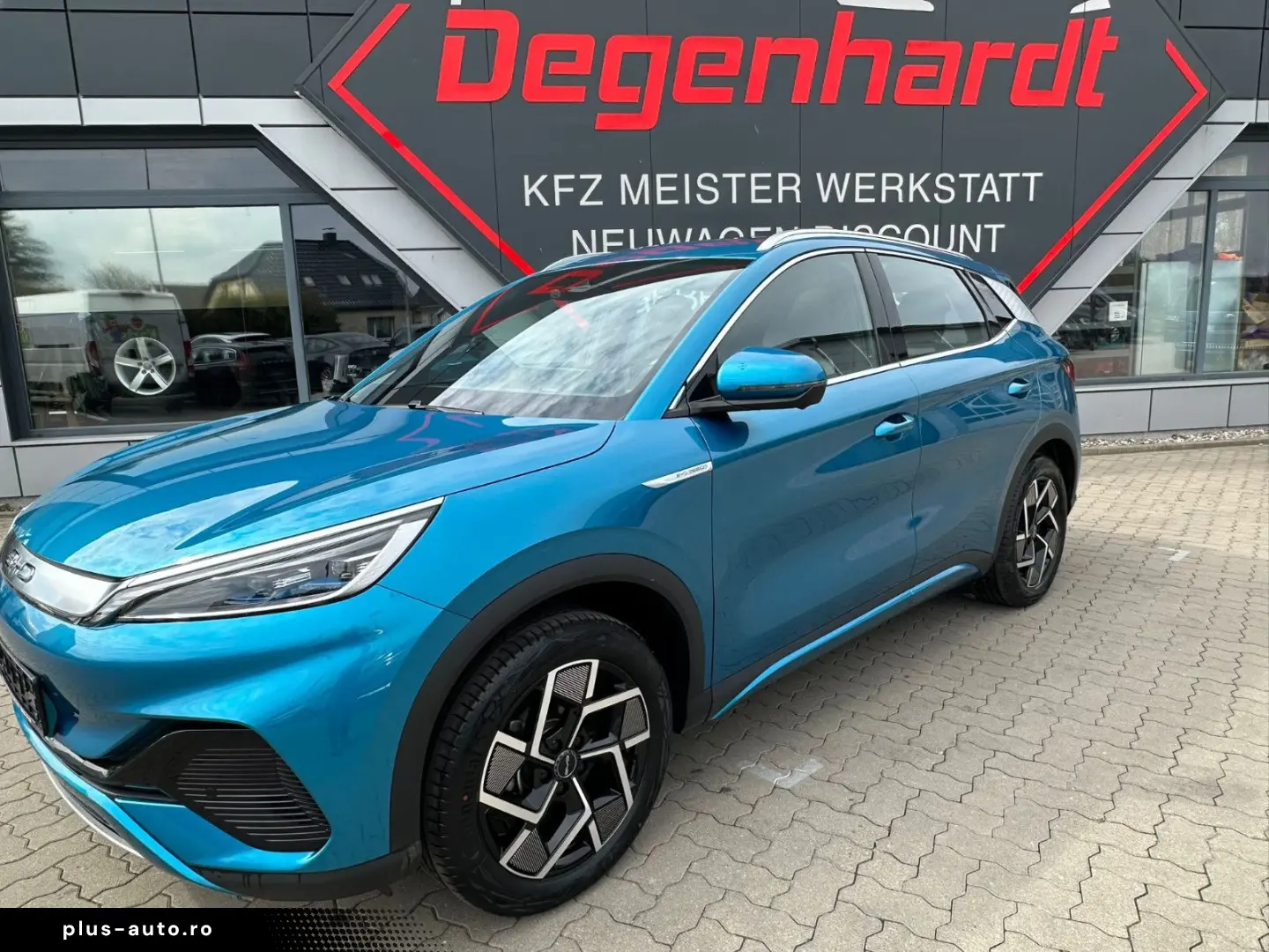 BYD ATTO 3 Atto 3 150 kW Design SOH 94 8