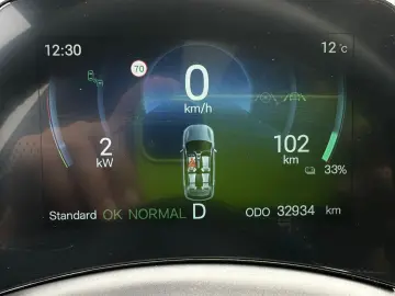 BYD ATTO 3 Atto 3 150 kW Design SOH 94 8