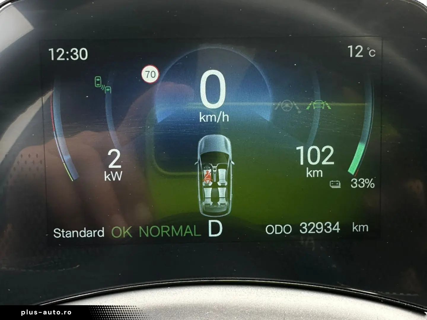 BYD ATTO 3 Atto 3 150 kW Design SOH 94 8