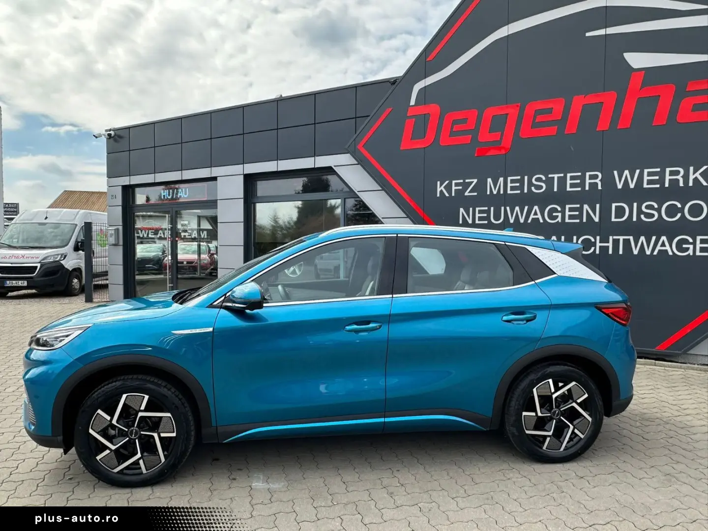 BYD ATTO 3 Atto 3 150 kW Design SOH 94 8