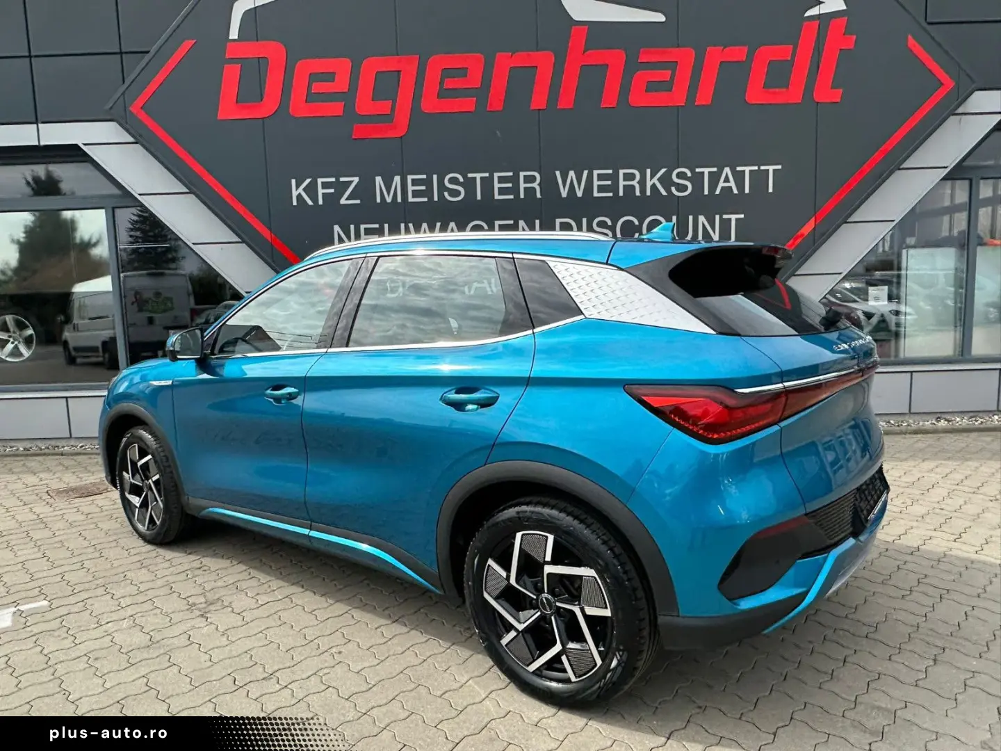 BYD ATTO 3 Atto 3 150 kW Design SOH 94 8