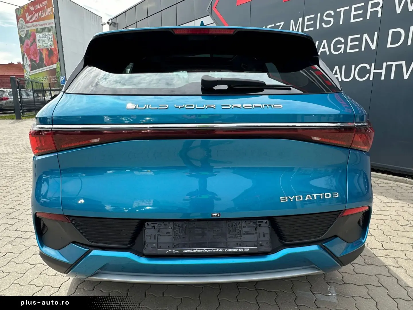 BYD ATTO 3 Atto 3 150 kW Design SOH 94 8