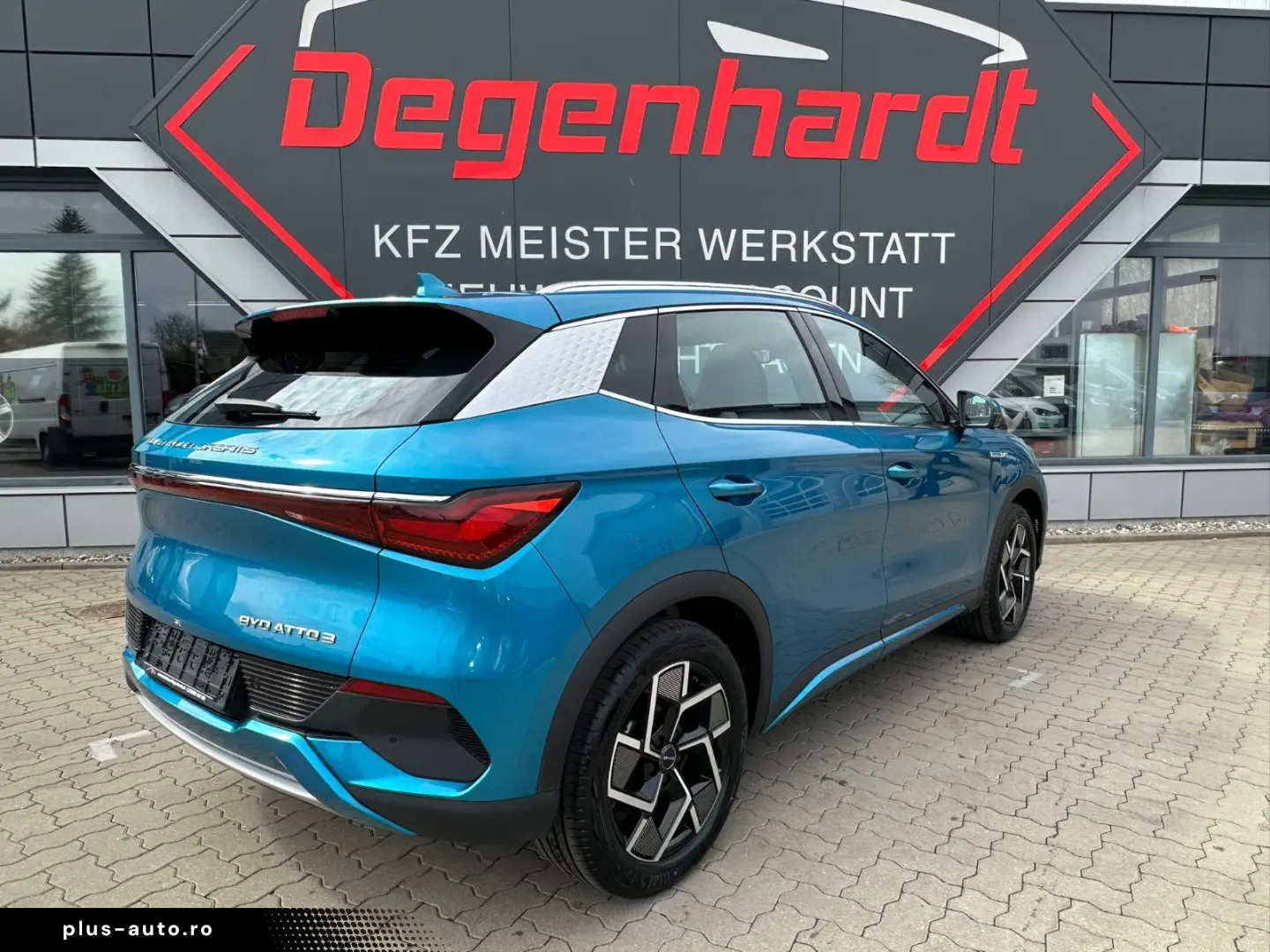 BYD ATTO 3 Atto 3 150 kW Design SOH 94 8