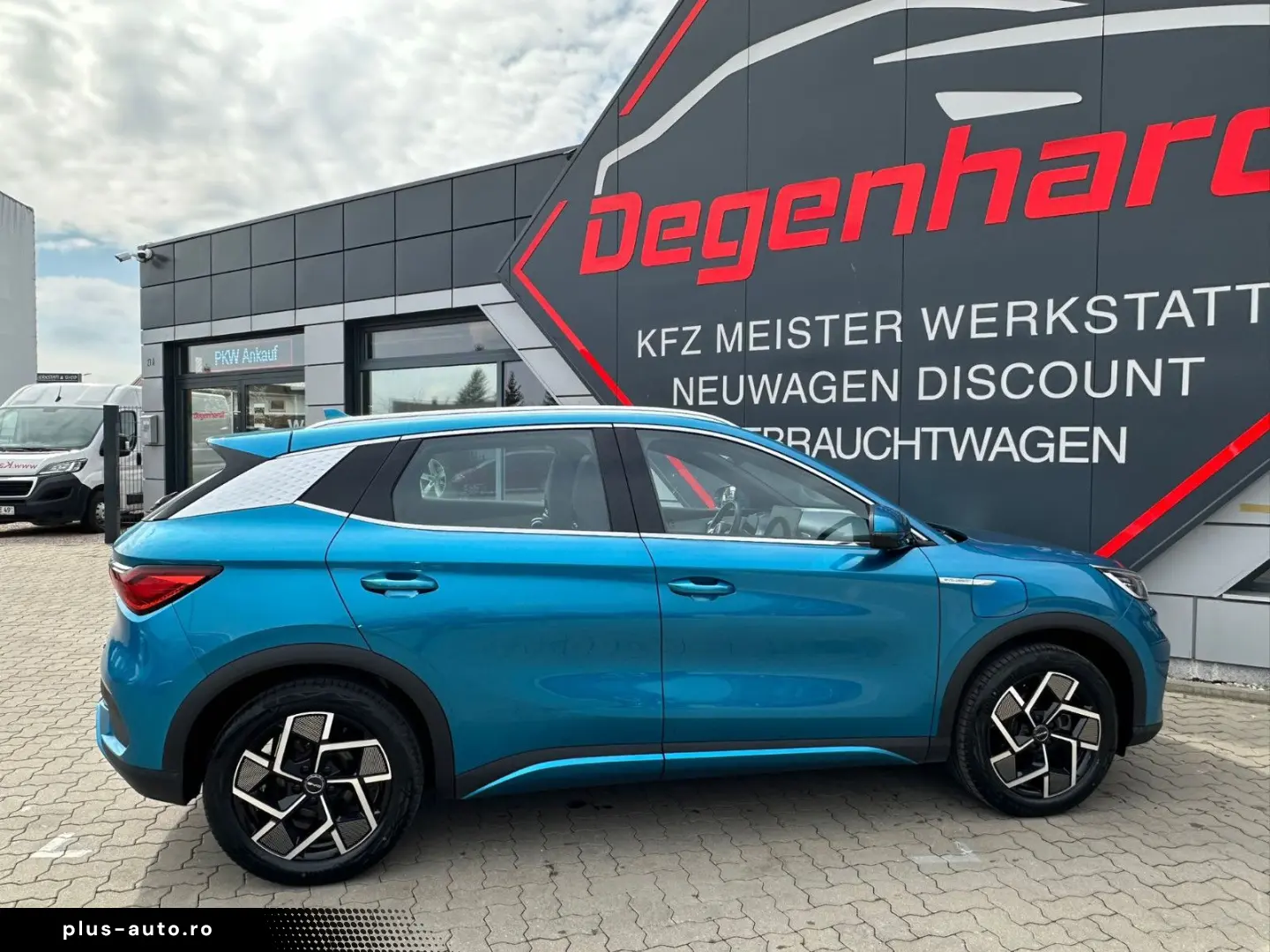 BYD ATTO 3 Atto 3 150 kW Design SOH 94 8